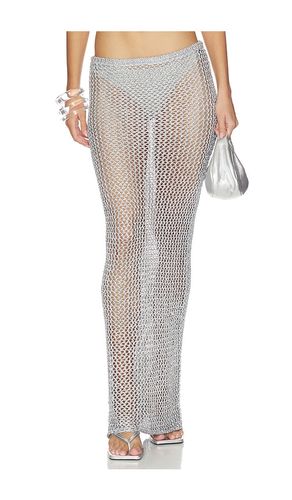 Letina Knit Maxi Skirt in . Size M. Also in XS - superdown - Modalova
