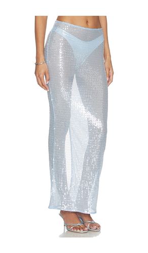 Melie Sequin Maxi Skirt in . Size L. Also in M - superdown - Modalova