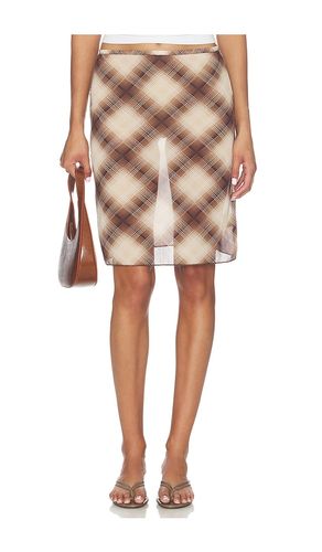Rylan Skirt in . Taglia L. Also in M, S, XL - superdown - Modalova