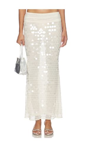 Quintessa Maxi Skirt in . - size S (also in XS) - superdown - Modalova