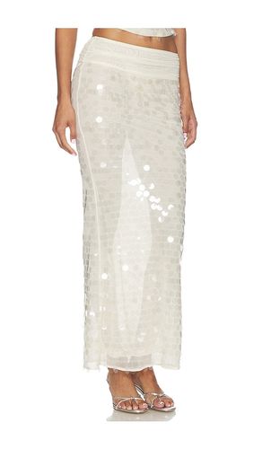Quintessa Maxi Skirt in . - size S (also in XS) - superdown - Modalova