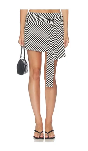 Mora Mini Skirt in & . Size L. Also in XS - superdown - Modalova