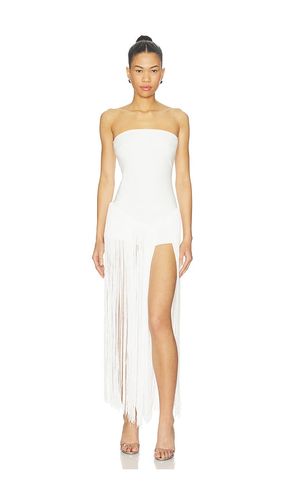 Tea Fringe Romper in . Size L. Also in M, XL - superdown - Modalova