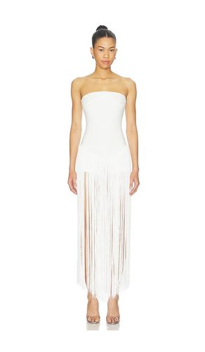 Tea Fringe Romper in . Size L. Also in M, XL - superdown - Modalova