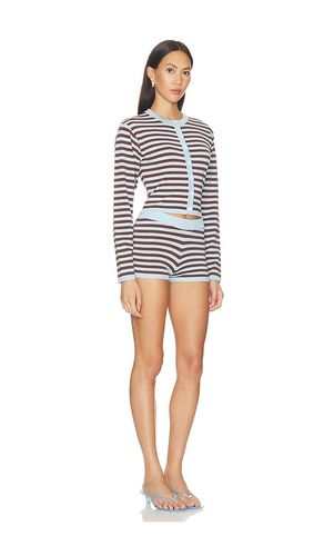 Terra Knit Short Set in . Size L. Also in M, S, XS - superdown - Modalova