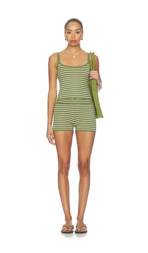 Anneli Knit Short Set in . Size M. Also in S, XL, XXS - superdown - Modalova