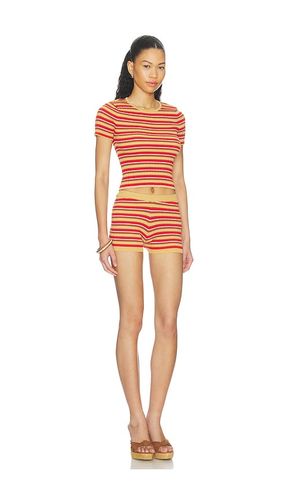 Rumera Knit Short Set in . Taglia L. Also in M, S, XS - superdown - Modalova