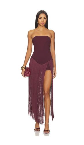Tea Fringe Romper in . - size M (also in S, XS) - superdown - Modalova