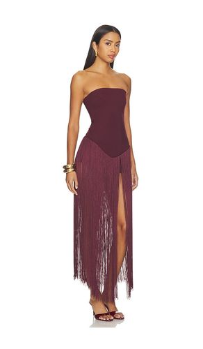 Tea Fringe Romper in . - size M (also in S, XS) - superdown - Modalova