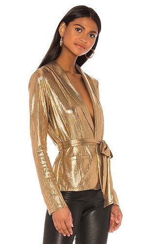 Desiray Tie Blazer in . Size S. Also in XS - superdown - Modalova