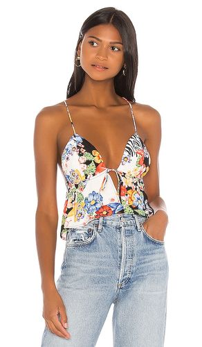 Isla Top in Black & White. - size M (also in S, XL) - superdown - Modalova