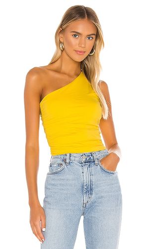 Anna Ruched Top in . - size L (also in M, S, XS, XXS) - superdown - Modalova