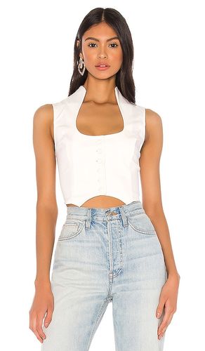 Frasier Top in . Size S. Also in M, XS, XXS - superdown - Modalova