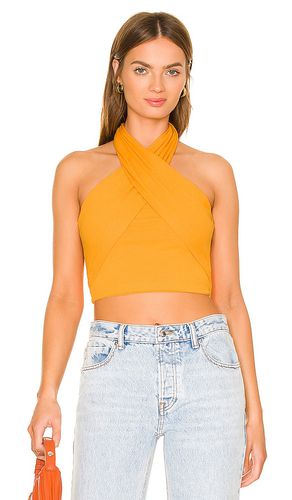 Amelie Wrap Top in . - size M (also in S) - superdown - Modalova