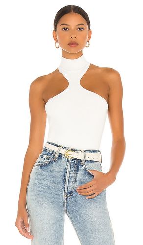 Kallie Halter Bodysuit in . Taglia M. Also in S, XS - superdown - Modalova