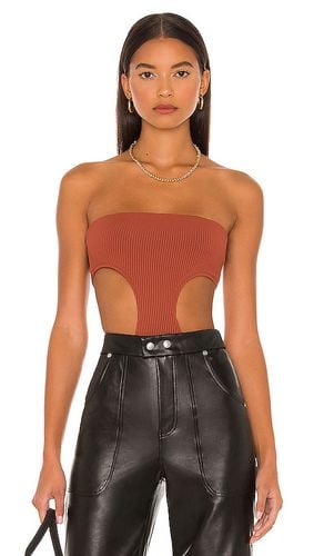 Darcey Cut Out Bodysuit in . - size M (also in XL) - superdown - Modalova