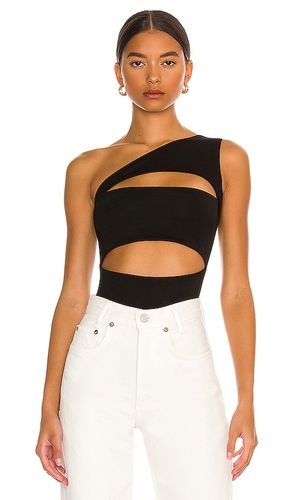 Tori Cut Out Bodysuit in . - size S (also in L, XL) - superdown - Modalova