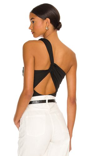 Bailee One Shoulder Bodysuit in . - size M (also in L, S, XL, XS, XXS) - superdown - Modalova