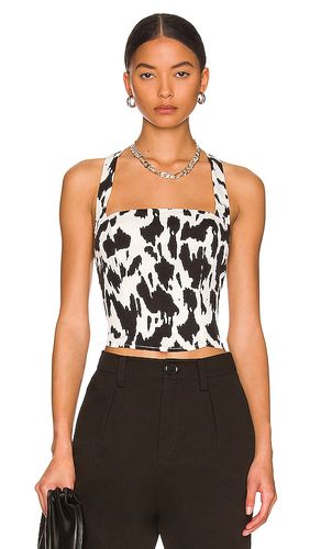 Robyn Strappy Back Top in White. - size XS (also in XXS) - superdown - Modalova