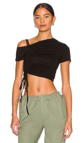 Kylie Ruched Front Top in . - size S (also in XS) - superdown - Modalova