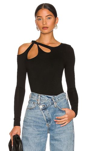 Yesenia Twist Bodysuit in . - size S (also in XL, XS, XXS) - superdown - Modalova