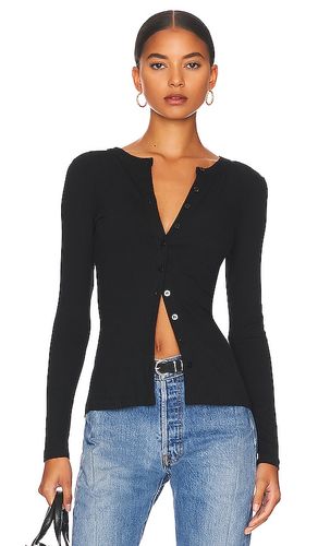Sasha Button Top in . Size M. Also in S, XS - superdown - Modalova
