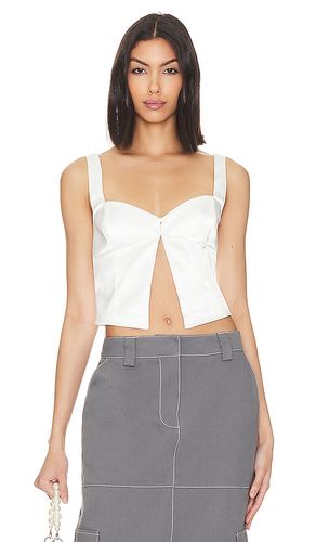 Lara Top in . - size L (also in M, S, XL, XS, XXS) - superdown - Modalova