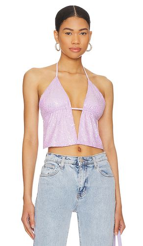 Marilena Top in Lavender. - size M (also in S) - superdown - Modalova