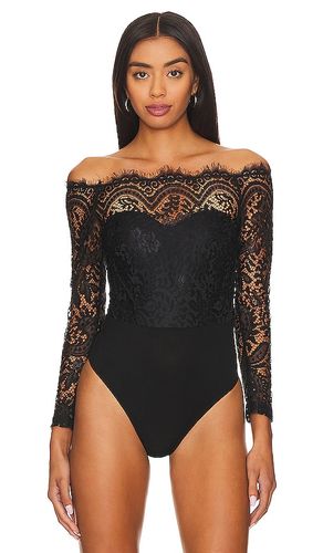 Rivka Off Shoulder Bodysuit in . Size M. Also in S, XS, XXS - superdown - Modalova