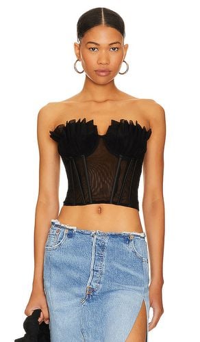 Teddy Corset Top in . - size L (also in M, S) - superdown - Modalova