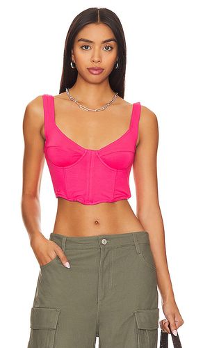 Jia Bustier Top in . - size L (also in XXS) - superdown - Modalova