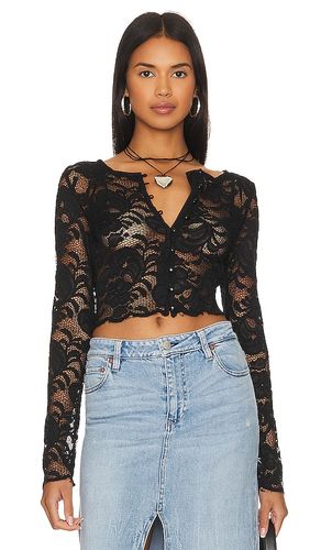 Elowen Top in . Size S. Also in XS, M, L - superdown - Modalova