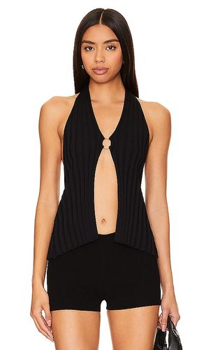 Eliana Open Front Top in . - size L (also in M) - superdown - Modalova