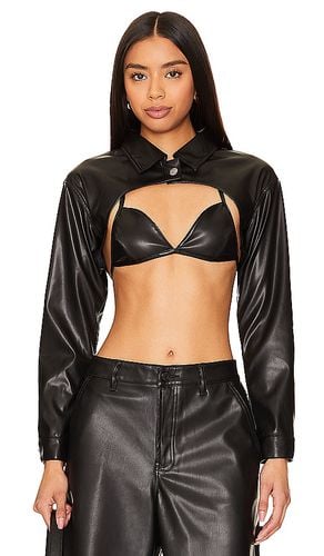 Demi Crop Jacket Set in . - size L (also in M, S, XL, XS, XXS) - superdown - Modalova