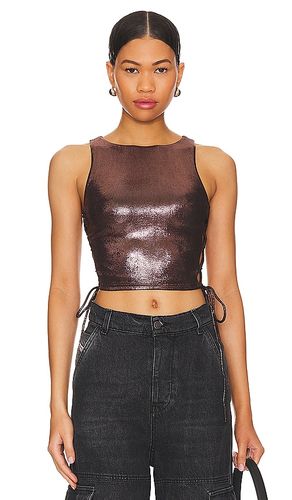 Tillee Lace Up Top in . - size XL (also in XS) - superdown - Modalova