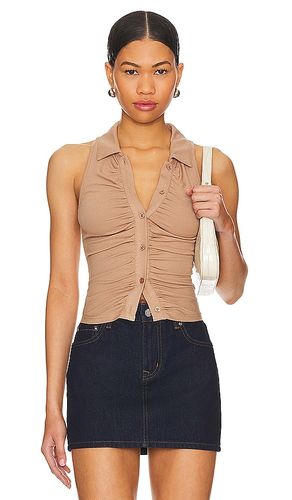 Rina Ruched Top in . - size M (also in L) - superdown - Modalova