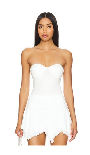 Stef Bustier Bodysuit in . - size L (also in S, XL) - superdown - Modalova