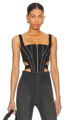 Draya Corset Top in . - size M (also in S, XS) - superdown - Modalova