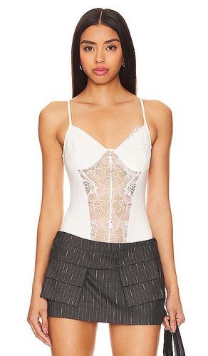 Jeannie Lace Bodysuit in . - size S (also in XS) - superdown - Modalova