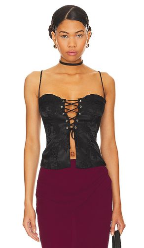 Alana Corset Top in . - size L (also in M) - superdown - Modalova