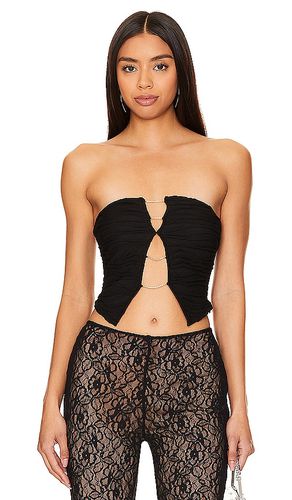 Avian Strapless Top in . - size L (also in M, S, XL, XS) - superdown - Modalova