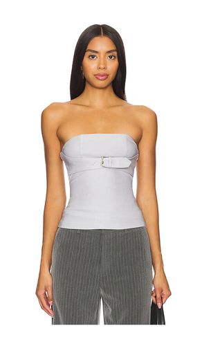 Capri Strapless Top in Light . - size L (also in M, S, XL, XS) - superdown - Modalova