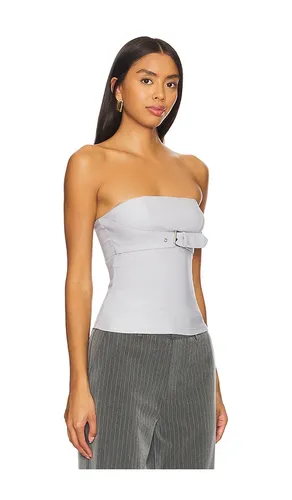 Capri Strapless Top in . Size L. Also in M, S, XL - superdown - Modalova