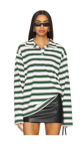 Cailyn Polo Top in ,. - size L (also in S, XS) - superdown - Modalova