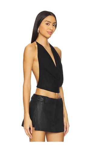 Rubie Cowl Neck Top in . Size L. Also in M - superdown - Modalova
