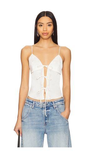 Anahi Cami Top in White. - size L (also in M) - superdown - Modalova