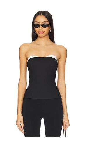 Anika Strapless Top in . Taglia M. Also in S, XS, XXS - superdown - Modalova