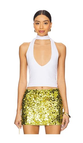 Jessalyn Halter Top in . Size L. Also in M - superdown - Modalova