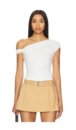 X Maggie MacDonald Moxie Top in . - size L (also in M, XS) - superdown - Modalova