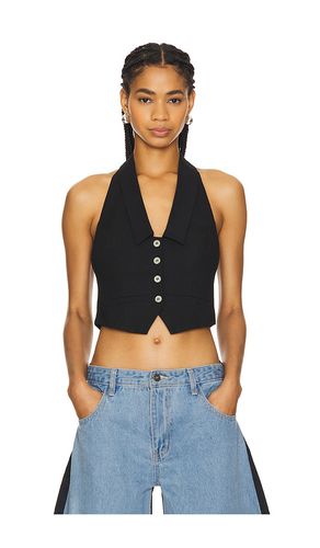 Nikita Vest in . - size L (also in M, S, XL, XS) - superdown - Modalova